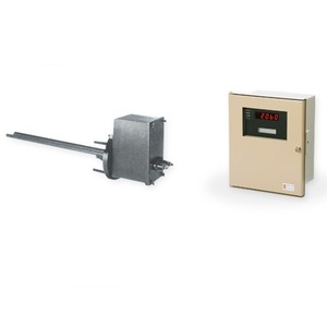 เครื่องวิเคราะห์ออกซิเจนเซอร์โคเนีย Energys Sh-204-Cw ของญี่ปุ่น สำหรับใช้งานทั่วไป - Product Image 5