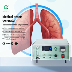 Générateur médical de thérapie à l'<span class=keywords><strong>ozone</strong></span> Durable 4.4- 92.5 Mg/L <span class=keywords><strong>Machine</strong></span> à <span class=keywords><strong>ozone</strong></span> <span class=keywords><strong>220V</strong></span> avec 1 an de garantie - Product Image 4