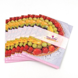 Livre broché à couverture mate, impression offset sur papier, plastification brillante avec bords pulvérisés, vente chaude en usine - Product Image 2