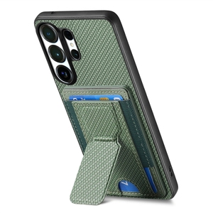 Funda con Ranuras para Tarjetas y Soporte Plegable para Samsung S25 Plus/S26 Ultra, Funda Trasera Tipo Cartera para <span class=keywords><strong>Galaxy</strong></span> A37/A57/A17/A07 - Product Image 6