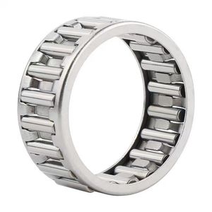 RYS แบริ่งลูกกลิ้งแบบเข็ม Haxon 6x30x8 มม. แถวเดียว ไม่มีซีล เมตริก แบริ่งเหล็ก - Product Image 1