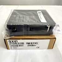 Nuevo Módulo de Entrada Serie Q QX41 para Control Industrial con Interfaz de Comunicación RS485