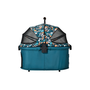 Sac de transport pliable pour animaux de compagnie en maille respirante pour chat, sac de transport de voyage pliable pour animaux de compagnie, pour l'extérieur - Product Image 3