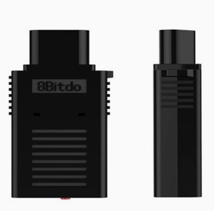 Original 8BitDo NES 83AA <b>Black</b> Retro Receiver Wireless Gamepad Adapter for NES Gaming <b>Console</b> Support Plug and Play - Product Image 5