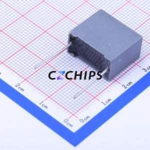 Condensador de película de polipropileno (CBB) PPB223JAD5RLC, componente de montaje pasante (THT), P=15mm 22nF 5% 1kV - Product Image 2
