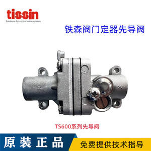 Positionneur de vanne électrique coréen Teisen TS600, vanne pilote, structure de commande pneumatique pour les fluides gazeux - Product Image 3