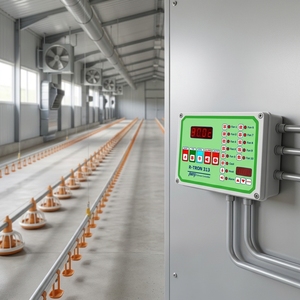 Controlador Inteligente <span class=keywords><strong>de</strong></span> Gestión Climática Agrícola R-Tron 313 Premium en Oferta - Product Image 5