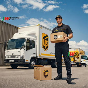 وكيل شحن موثوق به للسوق الصيني، خدمات لوجستية للشحن، خدمة الشحن السريع DHL إلى الهند من الباب إلى الباب - Product Image 1