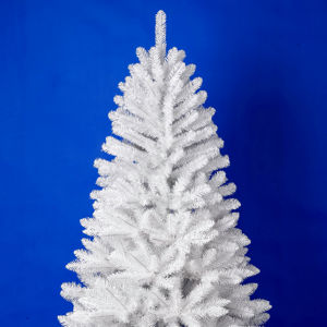 Arbre <span class=keywords><strong>de</strong></span> noël <span class=keywords><strong>artificiel</strong></span> <span class=keywords><strong>blanc</strong></span> <span class=keywords><strong>180</strong></span> <span class=keywords><strong>cm</strong></span> - Product Image 1