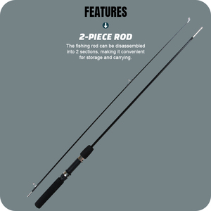 Ensemble de <span class=keywords><strong>canne</strong></span> <span class=keywords><strong>à</strong></span> <span class=keywords><strong>pêche</strong></span> télescopique Selco pour la <span class=keywords><strong>pêche</strong></span> en eau douce avec <span class=keywords><strong>moulinet</strong></span> <span class=keywords><strong>à</strong></span> action rapide pour la <span class=keywords><strong>pêche</strong></span> <span class=keywords><strong>à</strong></span> la carpe en lac et en ruisseau - Product Image 1