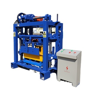 Máy làm gạch bán tự động <span class=keywords><strong>Israel</strong></span> hiệu quả cho sản xuất gạch và vỉa hè - Product Image 1