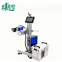 Machine de marquage laser femtoseconde UV 5W pour marquage à froid de précision sur plastique, verre, céramique, marqueur laser, dispositif à haute efficacité