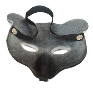 Maschera di Ratto in Schiuma PU 3D 22x17cm per Halloween, Carnevale e Feste in Maschera - Accessori per Feste per Adulti e Bambini - Product Image 6