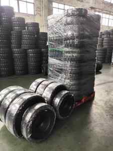 बिक्री के लिए फोर्कलिफ्ट टायर ठोस फैक्टरी कीमत - Product Image 3