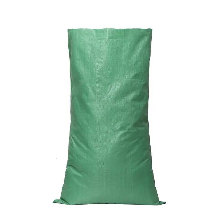 ODM-bolsas de plástico flotantes para alimentación de animales, de 50kg