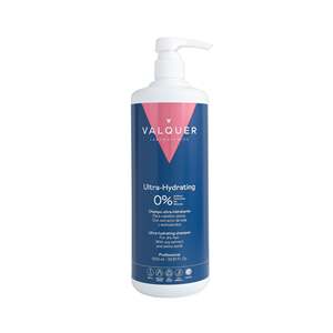 Valquer Premium Shampoo Ultra idratante Non solfato per capelli secchi vegano campione senza sale e Silicone. 1000 ml - Product Image 1