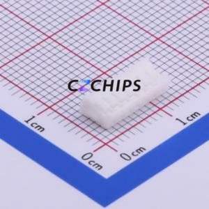 HX15000-7Y Housing (Wire-to-Board / Wire-to-Wire) P=1.5mm Connector 1x7P 1.5mm ZH 1 - Product Image 1