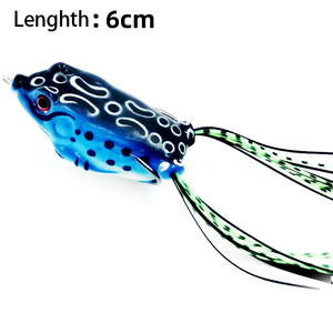 Juego <span class=keywords><strong>de</strong></span> señuelos <span class=keywords><strong>de</strong></span> simulación <span class=keywords><strong>de</strong></span> rana suave al por mayor <span class=keywords><strong>para</strong></span> Lucio cebo <span class=keywords><strong>de</strong></span> sapo <span class=keywords><strong>de</strong></span> modificación <span class=keywords><strong>de</strong></span> doble anzuelo <span class=keywords><strong>para</strong></span> pesca en barco y Lago - Product Image 4