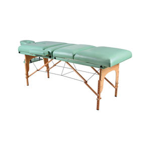 Camilla de Masaje de Belleza, Plegable en 4 Secciones, Ligera, para Uso Personal - Product Image 1