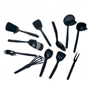 Louche en plastique PP avec haute résistance à la chaleur, antiadhésive, couleurs variées, service OEM ODM, prix d'usine, outil de cuisine - Product Image 4