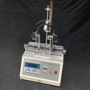 헤드폰 헤드밴드 장력 및 피로 수명 시험기는 착용 시의 확장 및 클램핑 힘을 시뮬레이션하는 시험기 - Product Image 2