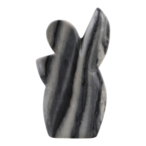 Scultura Moderna per Arredamento Casa, Pezzo Decorativo Contemporaneo per Soggiorno e Bagno - Product Image 5