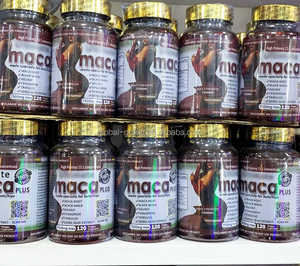 Gomitas para Aumento de Glúteos y Caderas, Gomitas de Pectina Natural para Aumento de Glúteos, Cápsulas de Maca para Aumento de Glúteos - Product Image 2