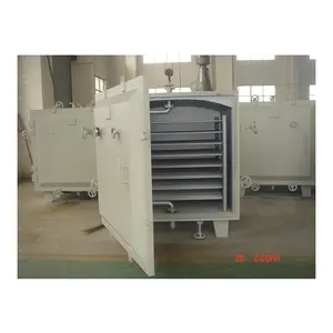 Venda quente pharma industrial rotativa secagem máquina quadrada e redonda estática vácuo secador