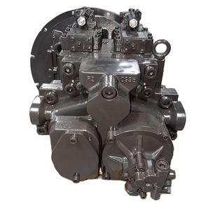 Bomba Hidráulica Remanufacturada K5V212, Motor de Giro, Caja de Cambios, Pistón, Piezas para Equipos de Construcción y Agrícolas con 6 Meses de Garantía - Product Image 1