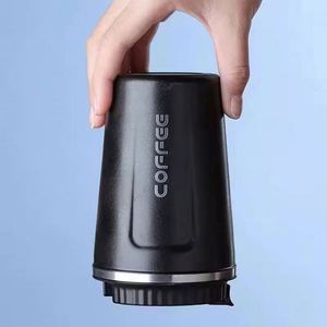 Logo Smart Temperature Display 304 Stainless Steel Mug Promo Business Gift Vacuum Thermos Cup Coffee <b>Flasks</b> Water Bottles - Product Image 4