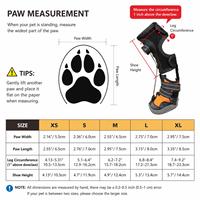 Attelle pour pattes arrière de chien avec botte, sans flexion, support pour pied tombant, doublure en néoprène, semelle extérieure en caoutchouc, maille respirante, fabrication usine