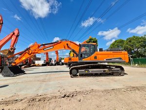 รถขุดดูซาน Dx340lc-9 Dx225LC-9 Dx150 Dx380lc DX350 DX225LC Dx260 DX500LCA Dx530lc DX380LC - Product Image 5