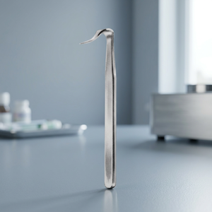 Écarteur de genou manuel Blount 17,5 cm en acier inoxydable, instrument chirurgical orthopédique réutilisable, autoclavable, classe II, certifié CE - Product Image 2
