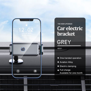 Support de téléphone de voiture Offre Spéciale support intelligent électrique support de voiture support de téléphone portable de voiture rotatif à 360 degrés <span class=keywords><strong>Powerbank</strong></span> Logo personnalisé 2024 - Product Image 5