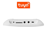 Protection des personnes âgées gros bouton de panique sécurité à domicile Tuya Smart sans fil WIFI GSM prise en charge de l'alarme commande vocale système d'alarme antivol