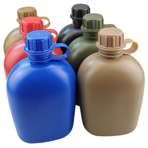 Free sample Factory-priced outdoor molle water bottle <b>bag</b> with tactical belt <b>carrier</b> bottle <b>holder</b> for hiking and camping - Product Image 6