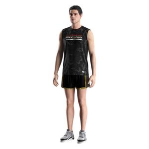 Gilet de fitness léger pour homme, sublimation décontractée, Muay Thai, tenue de sport complète, ensemble de vêtements de boxe décontractés pour l'entraînement - Product Image 5