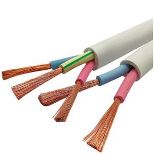 Cable Flexible Blindado de un Solo Núcleo 1*95 con Certificación CCC y Estándar Nacional para Instalaciones de Telefonía Móvil - Product Image 2