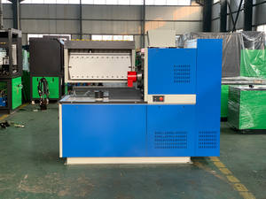 NANTAI Fabrik Blauer 8-Zylinder 220V 380V Spannung 12PSB <span class=keywords><strong>Mini</strong></span> 8PSB Diesel-Einspritzpumpen-Prüfstand - Product Image 2