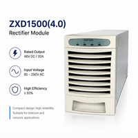 Module redresseur ZXD1500 V4.0 48V 30A 1500W, alimentation à découpage pour station de base de télécommunications