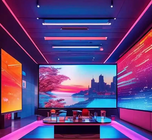 Video Wall LED de Alta Frecuencia de Actualización 4k COB P0.78mm Pantalla LED a Todo Color para Interiores, Panel de Video Wall para Estudio, Cine en Casa y Exposiciones - Product Image 5