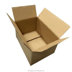 Boîte <span class=keywords><strong>en</strong></span> carton ondulé rigide biodégradable pour carottes, burdock, pousses de bambou, choux-fleurs, brocoli, <span class=keywords><strong>pois</strong></span>, haricots ordinaires, soja - Product Image 1