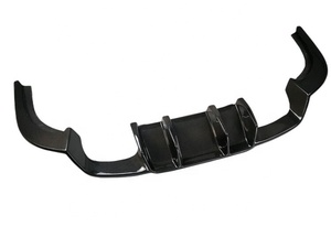 Sợi Carbon khuếch tán phía sau cho BMW F87 M2 M2C VOR phong cách sợi carbon khuếch tán cản sau môi - Product Image 3