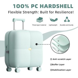 MGOB Canapé Design Mini <span class=keywords><strong>Valise</strong></span> Mignonne <span class=keywords><strong>Valise</strong></span> pour Enfants Trolley case Sac Cadeau Fille Garçon Enfants Bagages Fit Under Seat - Product Image 3