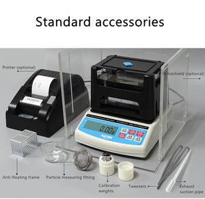 300g dijital elektronik polimer Film katı yoğunluk test cihazı - Product Image 5