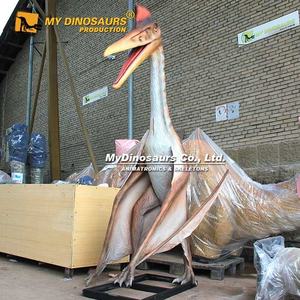 मेरे डिनो विज्ञापन-241 आकर्षक उच्च गुणवत्ता वाले अनुकरण डायनासोर मॉडल अद्वितीय डायनासोर - Product Image 6