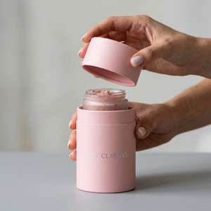 Empaque de Lujo para Cuidado Facial, Caja Redonda de Cartón Personalizada para Cremas, Sueros y Colecciones Premium de Cuidado de la Piel - Product Image 2