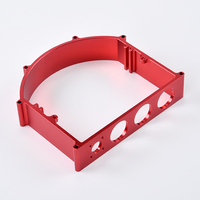 Services d'usinage CNC pour la fabrication de composants métalliques rapides, usinage 5 axes, pour fabricants et petites entreprises