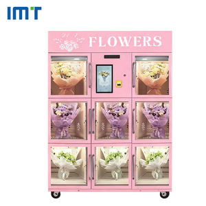 Máquina Expendedora de flores automática OEM y ODM para ramos de flores - Product Image 4