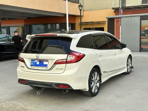 Venta al por mayor 2015 Honda Jade 1,8 T coche de segunda mano taxi Escuela de conducción coche para la venta - Product Image 5